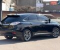 Чорний Лексус РХ, об'ємом двигуна 3.46 л та пробігом 183 тис. км за 17500 $, фото 5 на Automoto.ua