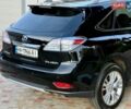 Чорний Лексус РХ, об'ємом двигуна 3.46 л та пробігом 233 тис. км за 16200 $, фото 7 на Automoto.ua