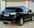 Чорний Лексус РХ, об'ємом двигуна 3.46 л та пробігом 233 тис. км за 16200 $, фото 5 на Automoto.ua