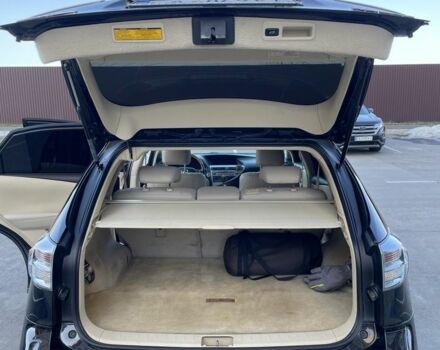 Чорний Лексус РХ, об'ємом двигуна 3.5 л та пробігом 271 тис. км за 16700 $, фото 6 на Automoto.ua