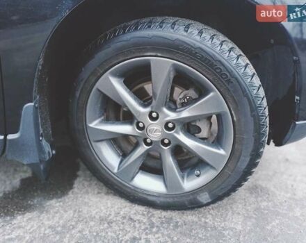 Черный Лексус РХ, объемом двигателя 3.46 л и пробегом 210 тыс. км за 18000 $, фото 59 на Automoto.ua