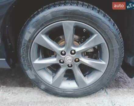 Черный Лексус РХ, объемом двигателя 3.46 л и пробегом 210 тыс. км за 18000 $, фото 64 на Automoto.ua