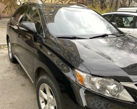 Чорний Лексус РХ, об'ємом двигуна 3.46 л та пробігом 101 тис. км за 15000 $, фото 1 на Automoto.ua