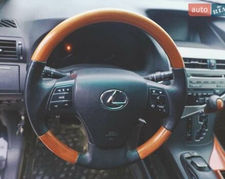 Черный Лексус РХ, объемом двигателя 3.46 л и пробегом 210 тыс. км за 18000 $, фото 38 на Automoto.ua