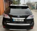 Черный Лексус РХ, объемом двигателя 3.46 л и пробегом 342 тыс. км за 15500 $, фото 3 на Automoto.ua