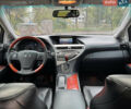 Лексус РХ 2010 в Киеве на Automoto.ua Черный Лексус РХ, объемом двигателя 3.46 л и пробегом 214 тыс. км за 14999 $, фото 32 на Automoto.ua