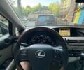 Черный Лексус РХ, объемом двигателя 3.46 л и пробегом 227 тыс. км за 16000 $, фото 16 на Automoto.ua