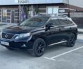 Чорний Лексус РХ, об'ємом двигуна 3.5 л та пробігом 271 тис. км за 16700 $, фото 1 на Automoto.ua