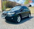 Черный Лексус РХ, объемом двигателя 3.46 л и пробегом 170 тыс. км за 17999 $, фото 1 на Automoto.ua
