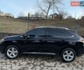 Черный Лексус РХ, объемом двигателя 3.46 л и пробегом 190 тыс. км за 18700 $, фото 5 на Automoto.ua