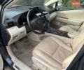 Черный Лексус РХ, объемом двигателя 3.46 л и пробегом 262 тыс. км за 17800 $, фото 2 на Automoto.ua