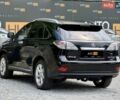 Чорний Лексус РХ, об'ємом двигуна 3.46 л та пробігом 100 тис. км за 17500 $, фото 4 на Automoto.ua