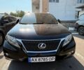Чорний Лексус РХ, об'ємом двигуна 3.46 л та пробігом 112 тис. км за 15300 $, фото 1 на Automoto.ua
