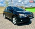 Черный Лексус РХ, объемом двигателя 3.46 л и пробегом 170 тыс. км за 17999 $, фото 1 на Automoto.ua