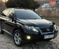 Черный Лексус РХ, объемом двигателя 3.46 л и пробегом 190 тыс. км за 18400 $, фото 1 на Automoto.ua
