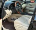 Чорний Лексус РХ, об'ємом двигуна 3.46 л та пробігом 233 тис. км за 16200 $, фото 10 на Automoto.ua