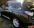 Черный Лексус РХ, объемом двигателя 3.5 л и пробегом 106 тыс. км за 17500 $, фото 4 на Automoto.ua