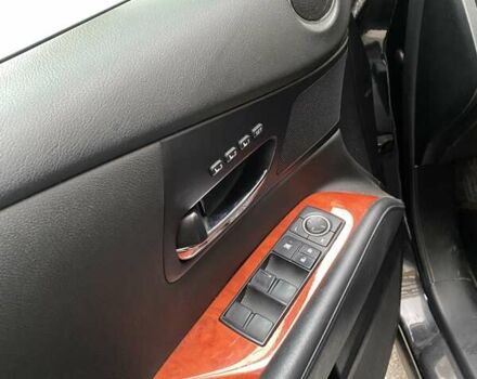 Чорний Лексус РХ, об'ємом двигуна 3.46 л та пробігом 101 тис. км за 15000 $, фото 6 на Automoto.ua