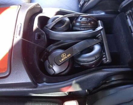 Черный Лексус РХ, объемом двигателя 3.46 л и пробегом 224 тыс. км за 16750 $, фото 40 на Automoto.ua