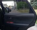 Черный Лексус РХ, объемом двигателя 3.46 л и пробегом 224 тыс. км за 17200 $, фото 32 на Automoto.ua