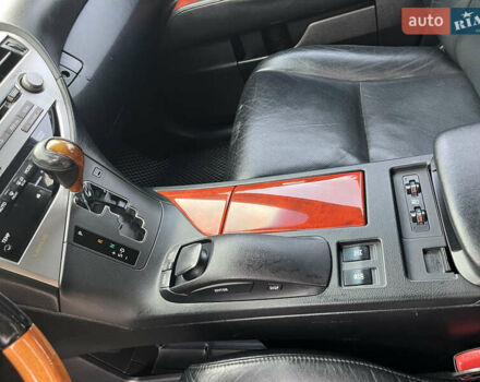 Черный Лексус РХ, объемом двигателя 3.46 л и пробегом 190 тыс. км за 14700 $, фото 19 на Automoto.ua