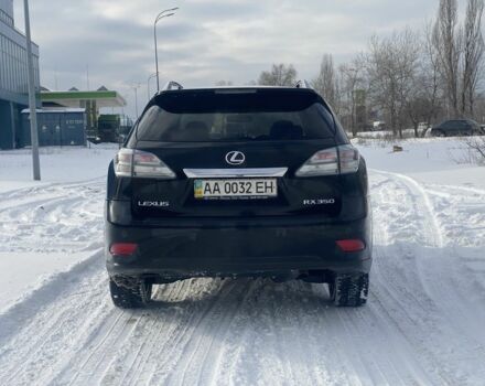 Чорний Лексус РХ, об'ємом двигуна 0 л та пробігом 250 тис. км за 14900 $, фото 5 на Automoto.ua