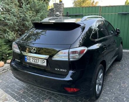 Черный Лексус РХ, объемом двигателя 3.46 л и пробегом 194 тыс. км за 18700 $, фото 7 на Automoto.ua