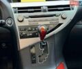 Чорний Лексус РХ, об'ємом двигуна 3.46 л та пробігом 213 тис. км за 14800 $, фото 27 на Automoto.ua