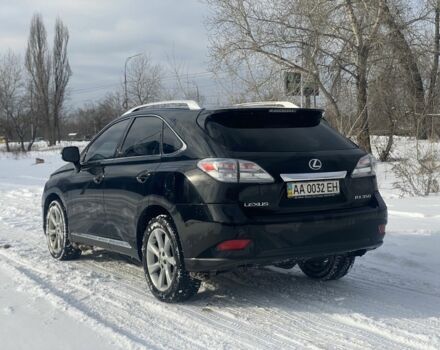 Чорний Лексус РХ, об'ємом двигуна 0 л та пробігом 250 тис. км за 14900 $, фото 6 на Automoto.ua