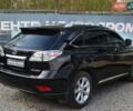 Черный Лексус РХ, объемом двигателя 3.46 л и пробегом 168 тыс. км за 17500 $, фото 5 на Automoto.ua