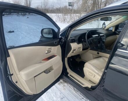 Чорний Лексус РХ, об'ємом двигуна 0 л та пробігом 250 тис. км за 14900 $, фото 8 на Automoto.ua