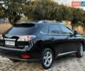 Черный Лексус РХ, объемом двигателя 3.46 л и пробегом 190 тыс. км за 18700 $, фото 2 на Automoto.ua