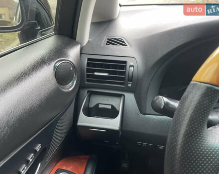 Чорний Лексус РХ, об'ємом двигуна 3.46 л та пробігом 181 тис. км за 15999 $, фото 31 на Automoto.ua