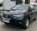 Чорний Лексус РХ, об'ємом двигуна 3.46 л та пробігом 210 тис. км за 14800 $, фото 12 на Automoto.ua