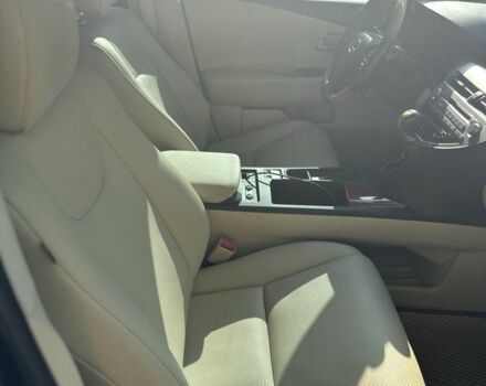 Черный Лексус РХ, объемом двигателя 3.5 л и пробегом 216 тыс. км за 12900 $, фото 13 на Automoto.ua