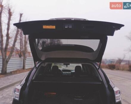 Черный Лексус РХ, объемом двигателя 3.46 л и пробегом 210 тыс. км за 18000 $, фото 17 на Automoto.ua