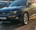 Черный Лексус РХ, объемом двигателя 3.46 л и пробегом 210 тыс. км за 20000 $, фото 5 на Automoto.ua