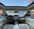 Черный Лексус РХ, объемом двигателя 3.5 л и пробегом 271 тыс. км за 16700 $, фото 7 на Automoto.ua