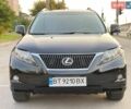 Черный Лексус РХ, объемом двигателя 3.5 л и пробегом 180 тыс. км за 15700 $, фото 1 на Automoto.ua