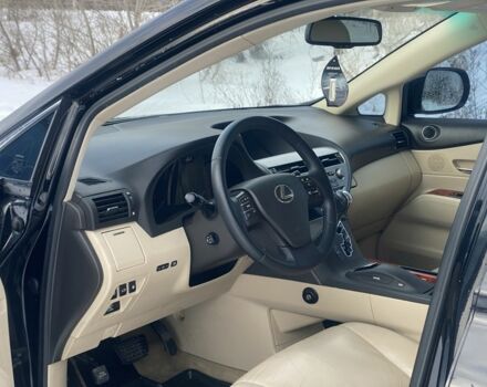 Чорний Лексус РХ, об'ємом двигуна 0 л та пробігом 250 тис. км за 14900 $, фото 9 на Automoto.ua