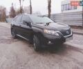 Чорний Лексус РХ, об'ємом двигуна 3.46 л та пробігом 210 тис. км за 15500 $, фото 16 на Automoto.ua