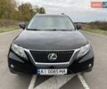 Черный Лексус РХ, объемом двигателя 3.46 л и пробегом 256 тыс. км за 14200 $, фото 2 на Automoto.ua