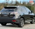 Черный Лексус РХ, объемом двигателя 3.46 л и пробегом 291 тыс. км за 16900 $, фото 7 на Automoto.ua