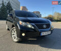 Черный Лексус РХ, объемом двигателя 3.46 л и пробегом 119 тыс. км за 18800 $, фото 3 на Automoto.ua