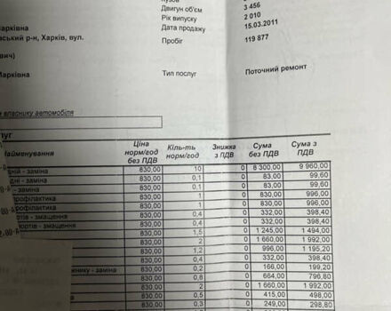 Черный Лексус РХ, объемом двигателя 3.46 л и пробегом 130 тыс. км за 17900 $, фото 10 на Automoto.ua