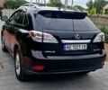 Чорний Лексус РХ, об'ємом двигуна 3.5 л та пробігом 244 тис. км за 18500 $, фото 1 на Automoto.ua