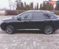 Черный Лексус РХ, объемом двигателя 3.46 л и пробегом 210 тыс. км за 16000 $, фото 3 на Automoto.ua