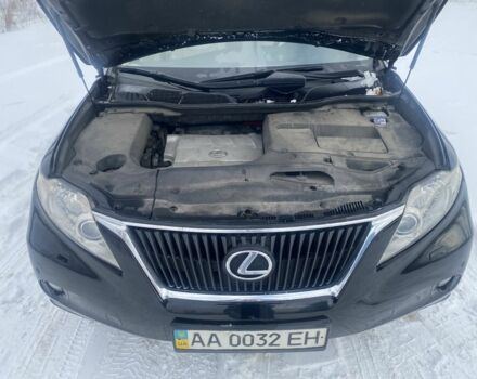 Чорний Лексус РХ, об'ємом двигуна 0 л та пробігом 250 тис. км за 14900 $, фото 16 на Automoto.ua