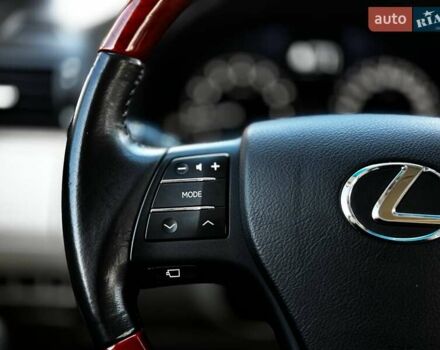 Черный Лексус РХ, объемом двигателя 3.46 л и пробегом 100 тыс. км за 21000 $, фото 14 на Automoto.ua