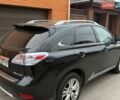Черный Лексус РХ, объемом двигателя 3.46 л и пробегом 342 тыс. км за 15500 $, фото 2 на Automoto.ua